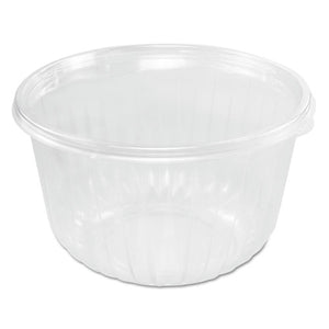 ESDCCC64B - Presentabowls Clear Bowls, Plastic, 64 Oz, 63-bag, 252-carton