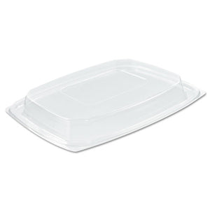 ESDCCC64DDLR - Clearpac Container Lids F-30-60oz Containers, Clear, Ops, 63-bag, 252-case