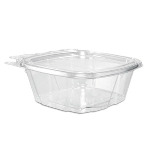 ESDCCCH12DEF - Clearpac Container, 4.9 X 2 X 5.5, 12 Oz, Clear, 200-carton