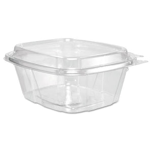 ESDCCCH16DED - Clearpac Container, 4.9 X 2.9 X 5.5, 16 Oz, Clear, 200-carton