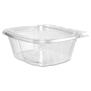 ESDCCCH16DEF - Clearpac Container, 4.9 X 2.5 X 5.5, 16 Oz, Clear, 200-carton