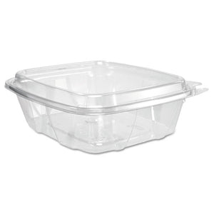 ESDCCCH24DED - Clearpac Container, 6.4 X 2.3 X 7.1, 24 Oz, Clear, 200-carton