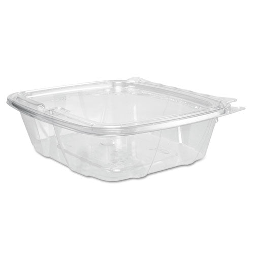 ESDCCCH24DEF - Clearpac Container, 6.4 X 1.9 X 7.1, 24 Oz, Clear, 200-carton