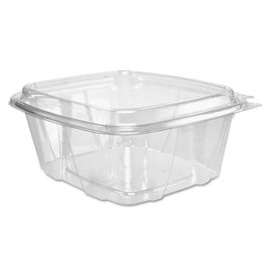 ESDCCCH32DED - Clearpac Container, 6.4 X 2.9 X 7.1, 32 Oz, Clear, 200-carton