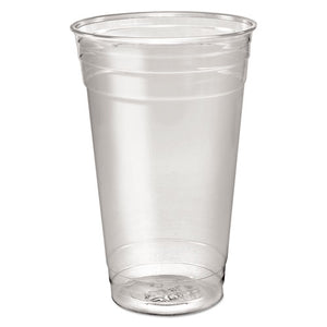 ESDCCTD24 - Ultra Clear Pete Cold Cups, 24 Oz, Clear, 50-sleeve, 12 Sleeves-carton