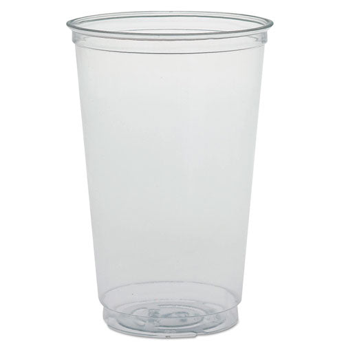 ESDCCTN20 - Ultra Clear Pete Cold Cups, 20 Oz, Clear