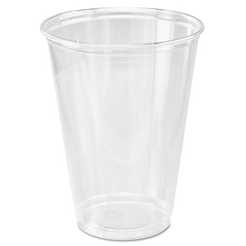 ESDCCTP10DCT - Ultra Clear Cups, Tall, 10 Oz, Pet, 50-bag, 1000-carton