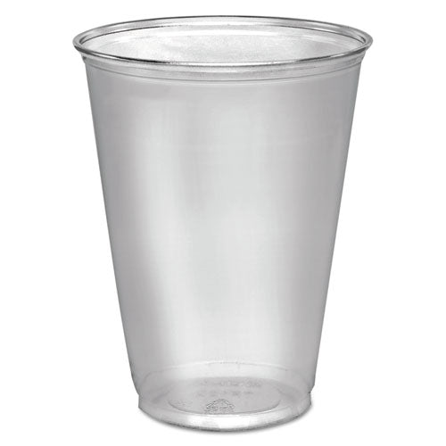 ESDCCTP10DPK - Ultra Clear Cups, Tall, 10 Oz, Pet, 50-pack