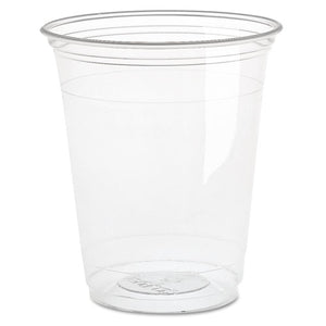 ESDCCTP16DCT - ULTRA CLEAR CUPS, SQUAT, 16 OZ, PET, 50-BAG, 1000-CARTON