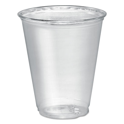 ESDCCTP7PK - Ultra Clear Pete Cold Cups, 7 Oz, Clear, 50-sleeve