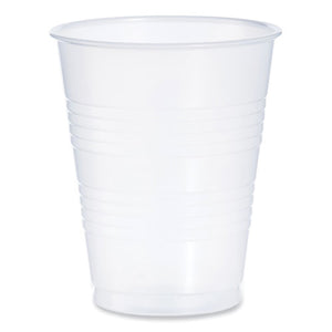 Cup,plas,sqt,16-18oz,tr