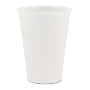 ESDCCY7 - Conex Galaxy Polystyrene Plastic Cold Cups, 7 Oz, 100 Sleeve, 25 Sleeves-carton