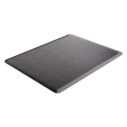 ESDEFCM24142BLKSS - ERGONOMIC SIT STAND MAT, 48 X 36, BLACK