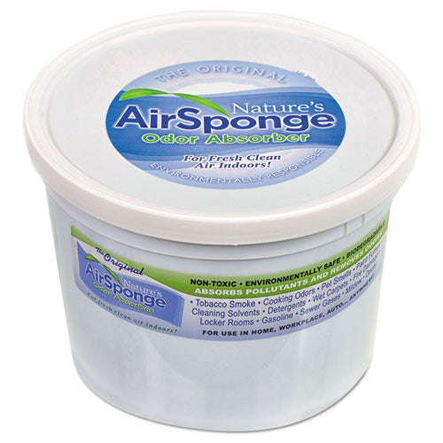 ESDEL1013EA - Sponge Odor Absorber, Neutral, 64 Oz Tub