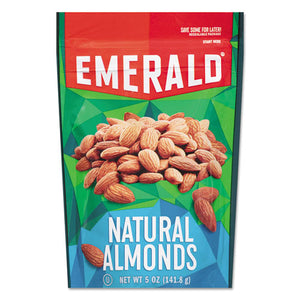 ESDFD33364 - Natural Almonds, 5 Oz Bag, 6-carton