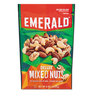 ESDFD53664 - Deluxe Mixed Nuts, 5 Oz Pack, 6-carton