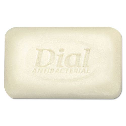 DIA00098 - Antibacterial Deodorant Bar Soap, Unwrapped, White, 2.5oz, 200-carton