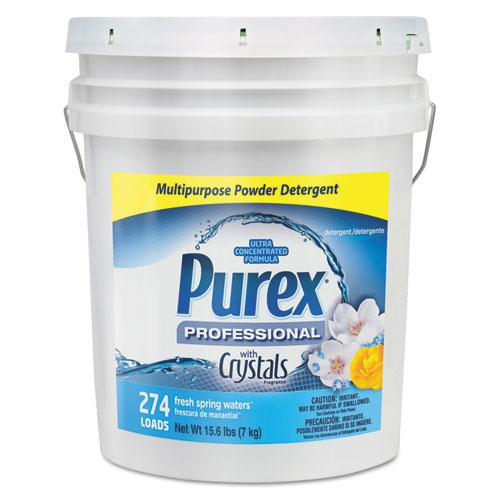 ESDIA06355 - DRY DETERGENT, FRESH SPRING WATERS, POWDER, 15.6 LB. PAIL G WATERS