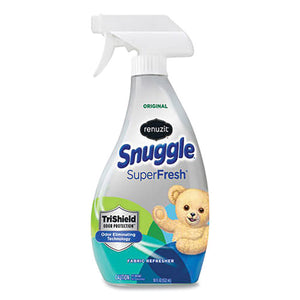 Snuggle Superfresh Original Fabric Refesher Spray, 18 Oz Bottle, 4-carton