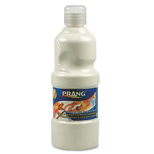 Washable Paint, White, 16 Oz