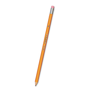 ESDIX12872 - Oriole Woodcase Pencil, Hb #2, Yellow Barrel, 72-pack