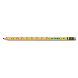 ESDIX13058 - Groove Pencils, Yellow, #2, 10-pack