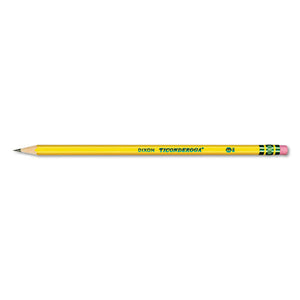 ESDIX13806 - Pre-Sharpened Pencil, Hb, #2, Yellow, Dozen