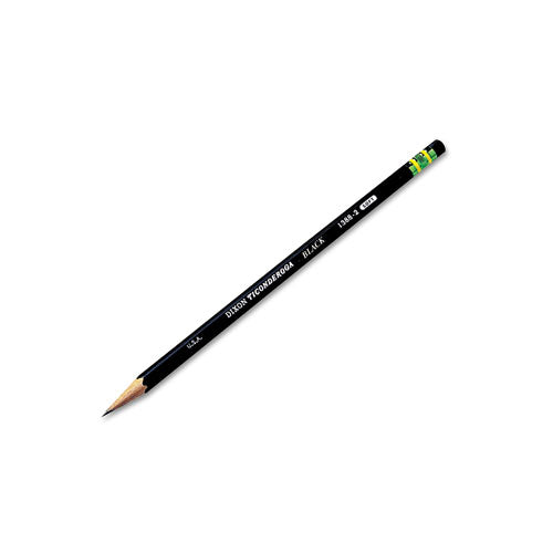 ESDIX13953 - Woodcase Pencil, Hb #2, Black, Dozen