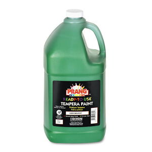 ESDIX22804 - Ready-To-Use Tempera Paint, Green, 1 Gal