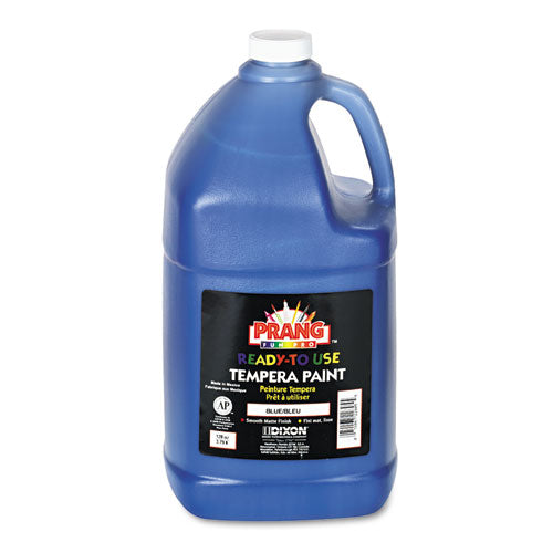 ESDIX22805 - Ready-To-Use Tempera Paint, Blue, 1 Gal