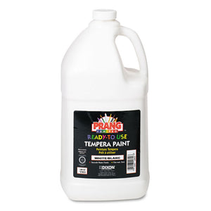 ESDIX22809 - Ready-To-Use Tempera Paint, White, 1 Gal