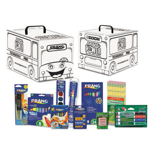 ESDIX43107 - Supply Teacher Kit In Storage Box