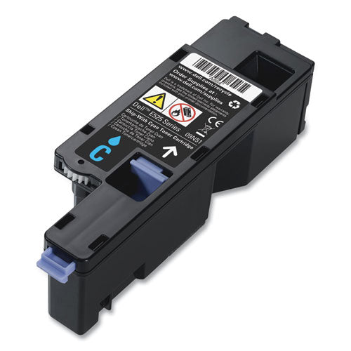 H5wfx Toner, 1,400 Page-yield, Cyan