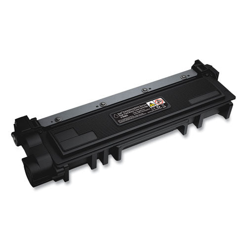 P7rmx High-yield Toner, 2,600 Page-yield, Black