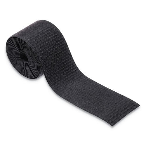 ESDLNCGS3B - CABLE GRIP STRIP, 3" WIDE X 10 FT LONG, BLACK