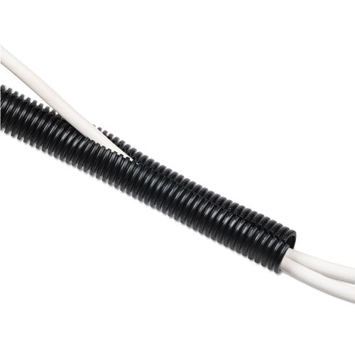 ESDLNCTT1125B - Cable Tidy Tube, 1" Diameter X 43" Long, Black