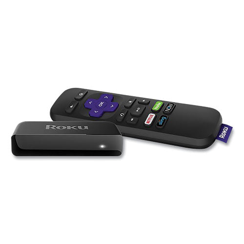 Premiere 3920r Streaming Media Player, Black