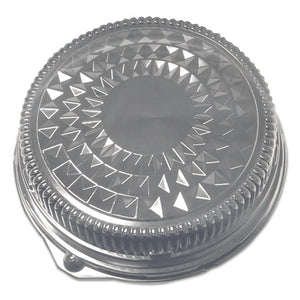 ESDPK12DL - DOME LIDS FOR 12" CATER TRAYS, 50-CARTON