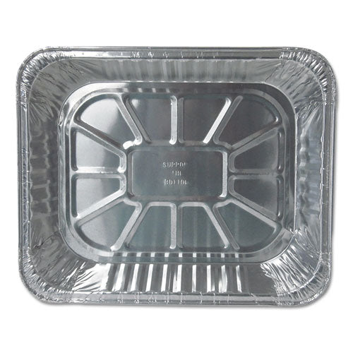 ESDPK6132100 - ALUMINUM STEAM TABLE PANS, HALF SIZE, DEEP, 100-CARTON