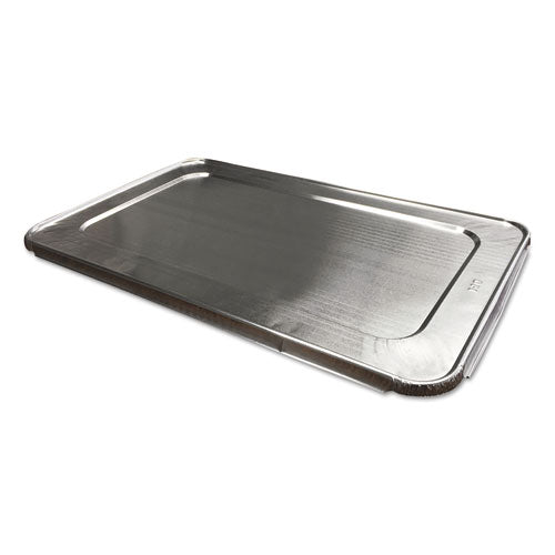 ESDPK890050XX - ALUMINUM STEAM TABLE LIDS FOR FULL SIZE PAN, 50-CARTON