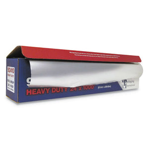 ESDPK92410 - HEAVY-DUTY ALUMINUM FOIL ROLL, 24" X 1,000 FT