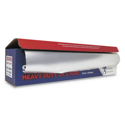 ESDPK92410 - HEAVY-DUTY ALUMINUM FOIL ROLL, 24" X 1,000 FT