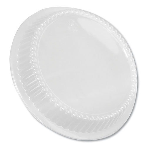 Dome Lids For 8" Round Containers, 500-carton