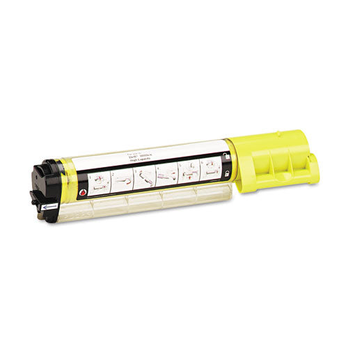 ESDPSDPCD3010Y - Compatible With 341-3569 (3010) High-Yield Toner, 4000 Page-Yield, Yellow