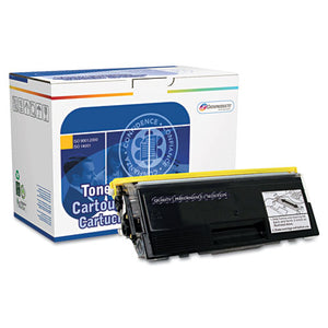 Remanufactured Pb21c Toner, 6500 Page Yield, Black