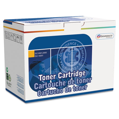 Remanufactured Pb21c Toner, 6500 Page Yield, Black