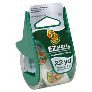 ESDUC07307 - Ez Start Carton Sealing Tape-dispenser, 1.88" X 22.2yds, 1 1-2" Core