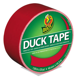 ESDUC1265014 - Colored Duct Tape, 9 Mil, 1.88" X 20 Yds, 3" Core, Red