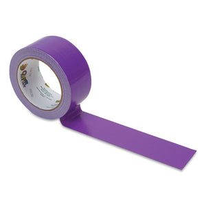 Colored Duct Tape, 3" Core, 1.88" X 20 Yds, Purple