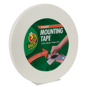 ESDUC1289275 - Permanent Foam Mounting Tape, 3-4" X 36yds